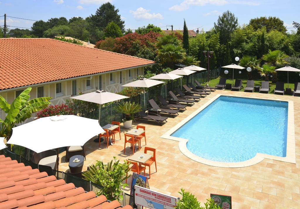 The Originals City, Hotel Le Lodge, Ondres, Bayonne Nord Екстер'єр фото