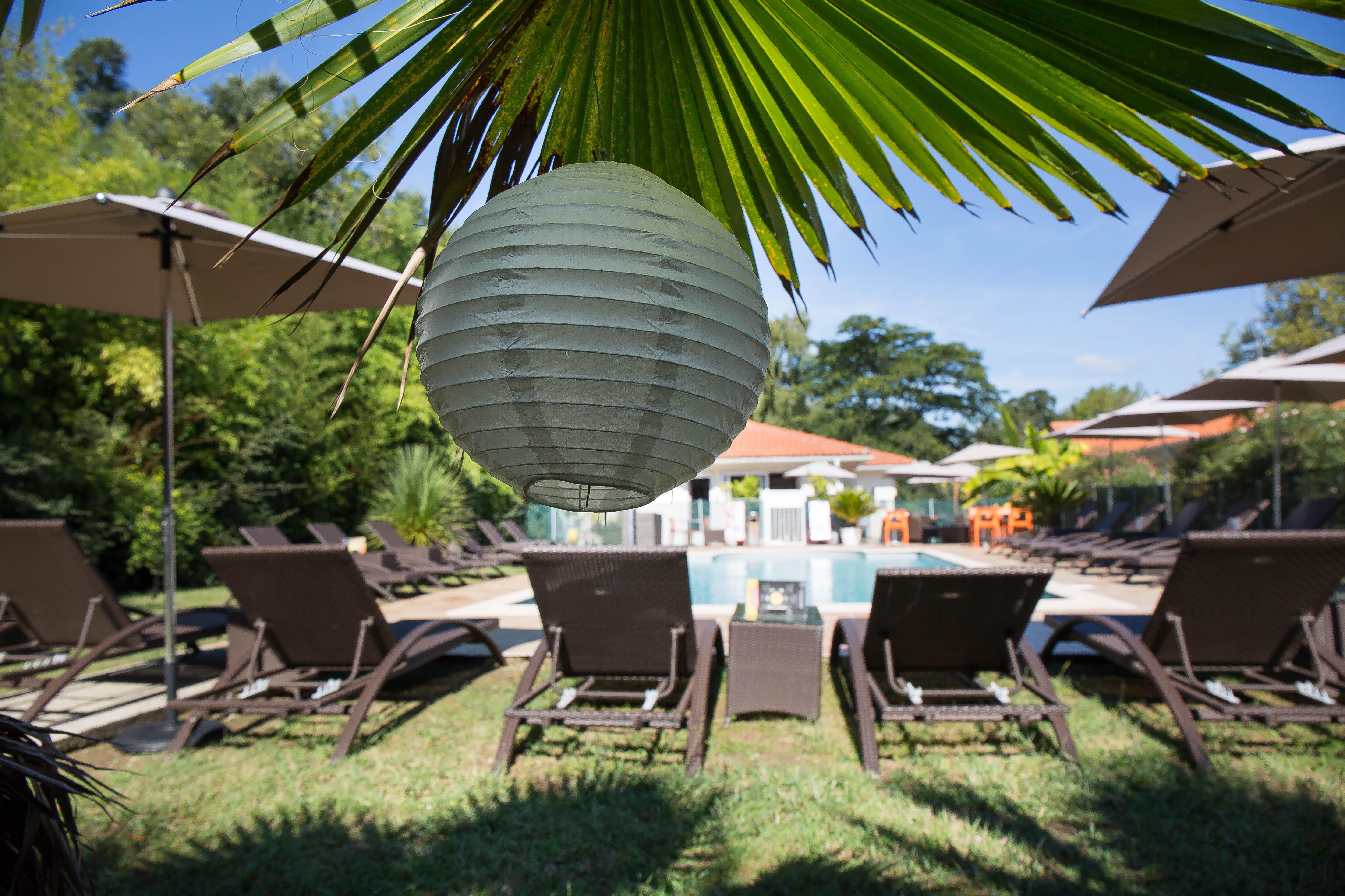 The Originals City, Hotel Le Lodge, Ondres, Bayonne Nord Екстер'єр фото